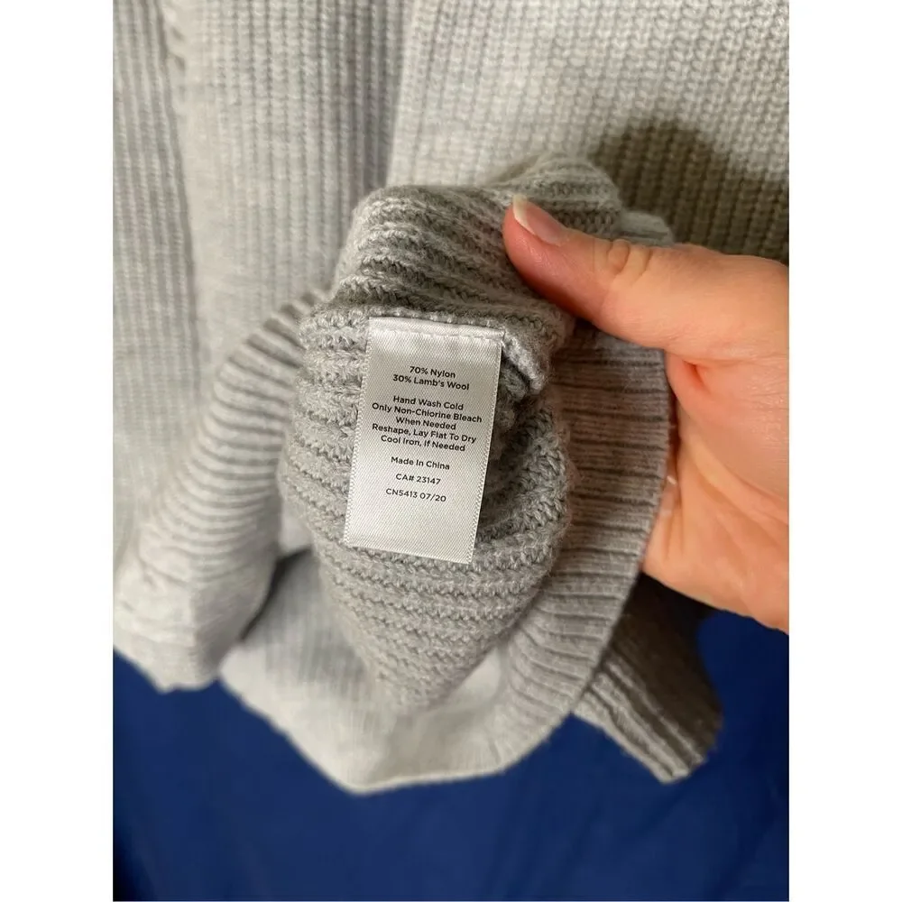 Grey Talbots sweater - Picture 4 of 8